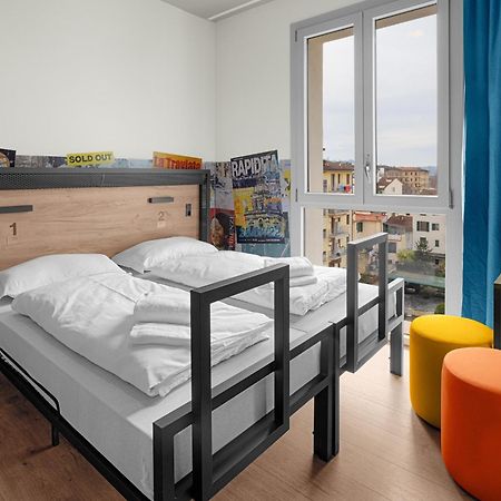 A&O Hostel Firenze Campo Di Marte Eksteriør billede