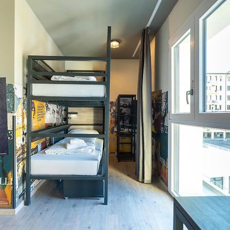 A&O Hostel Firenze Campo Di Marte Eksteriør billede