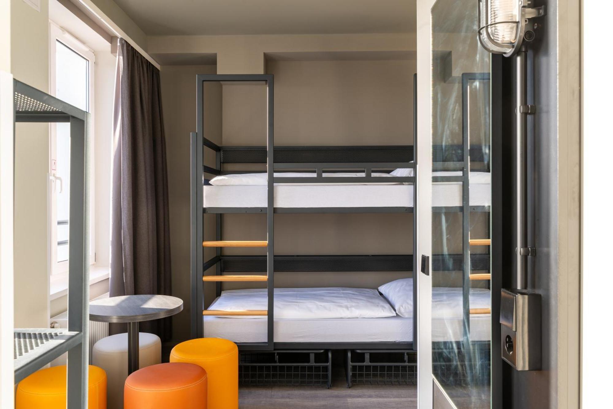 A&O Hostel Firenze Campo Di Marte Eksteriør billede