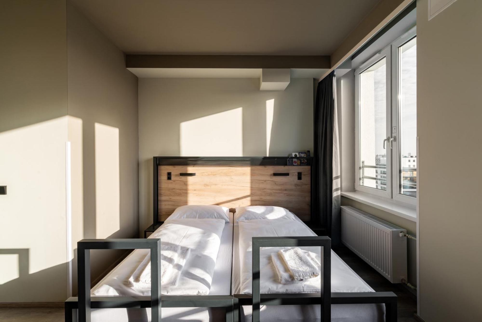 A&O Hostel Firenze Campo Di Marte Eksteriør billede