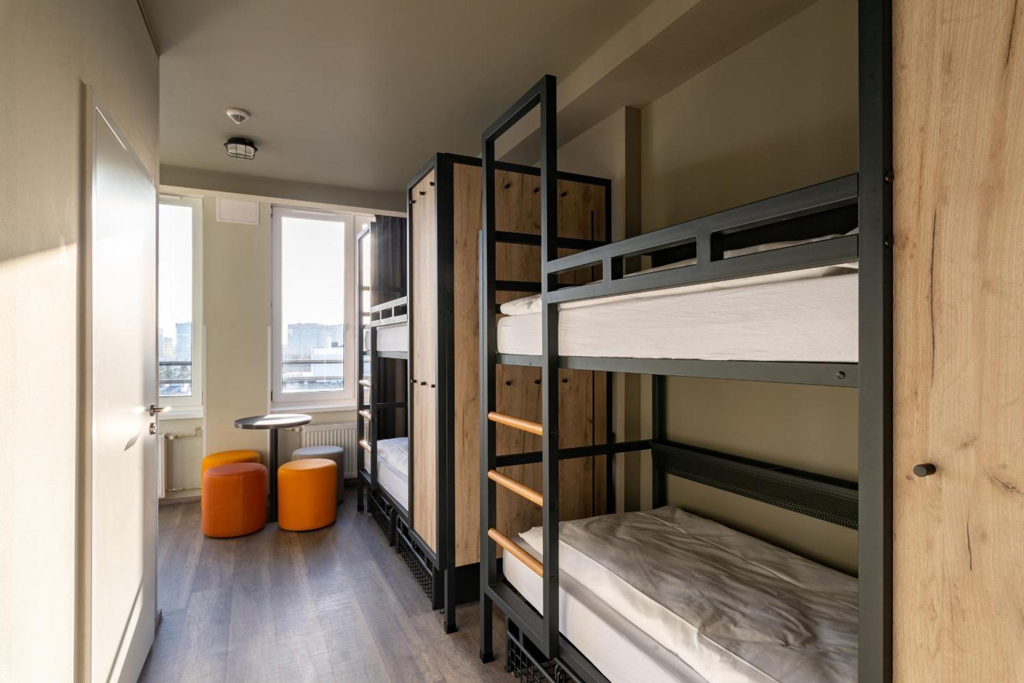 A&O Hostel Firenze Campo Di Marte Eksteriør billede