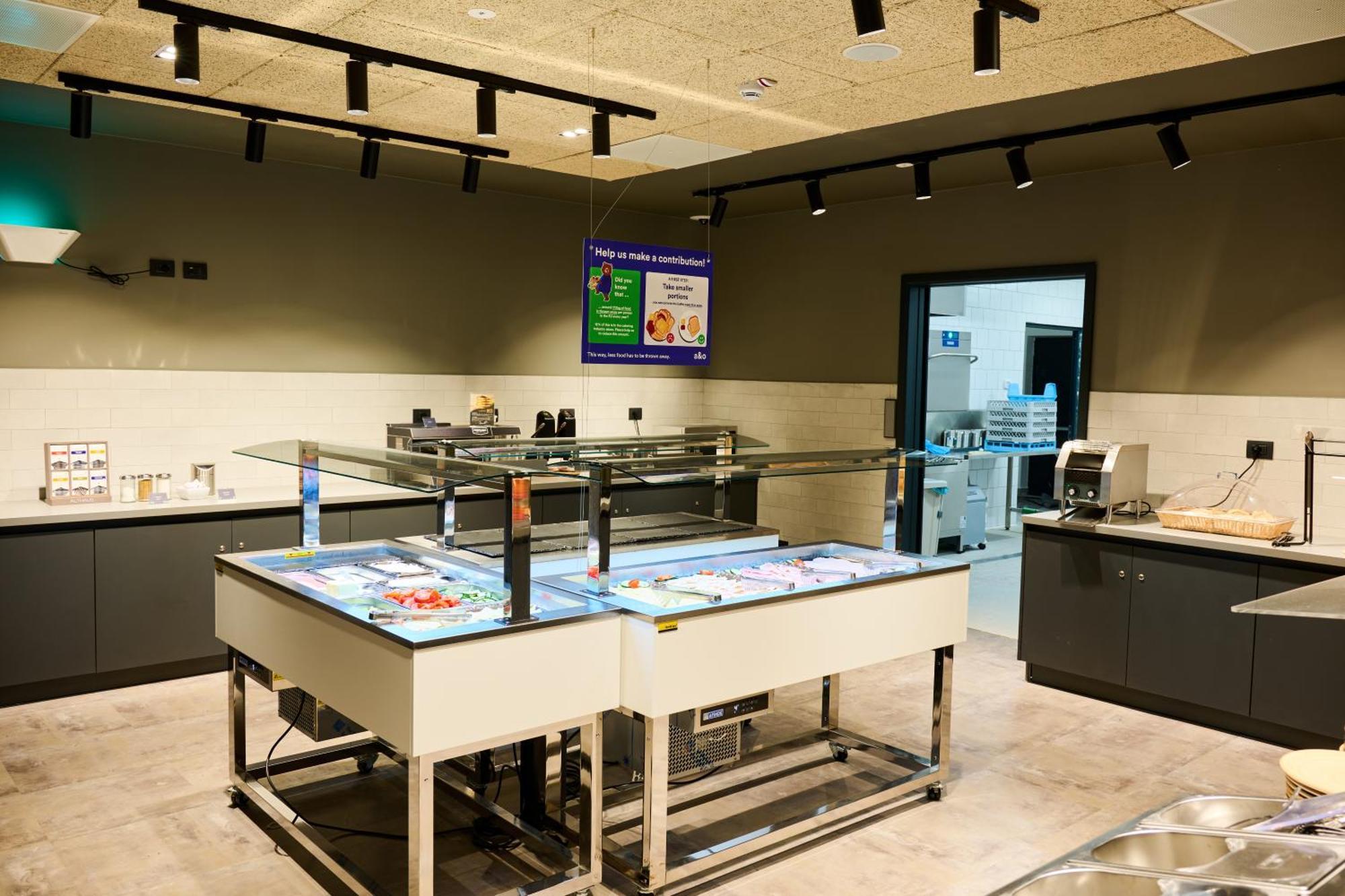 A&O Hostel Firenze Campo Di Marte Eksteriør billede