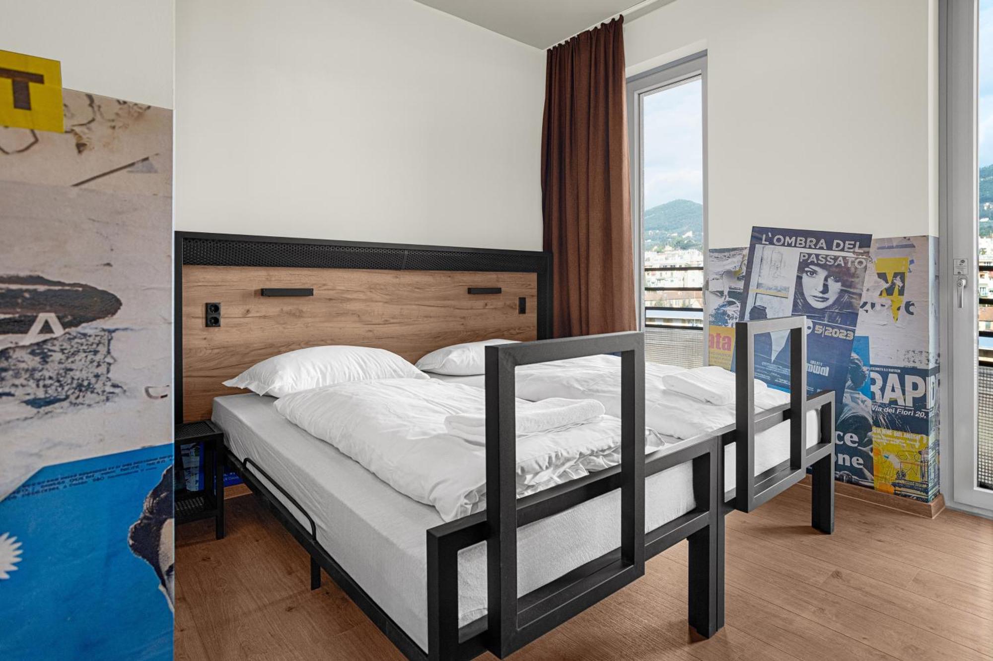 A&O Hostel Firenze Campo Di Marte Eksteriør billede