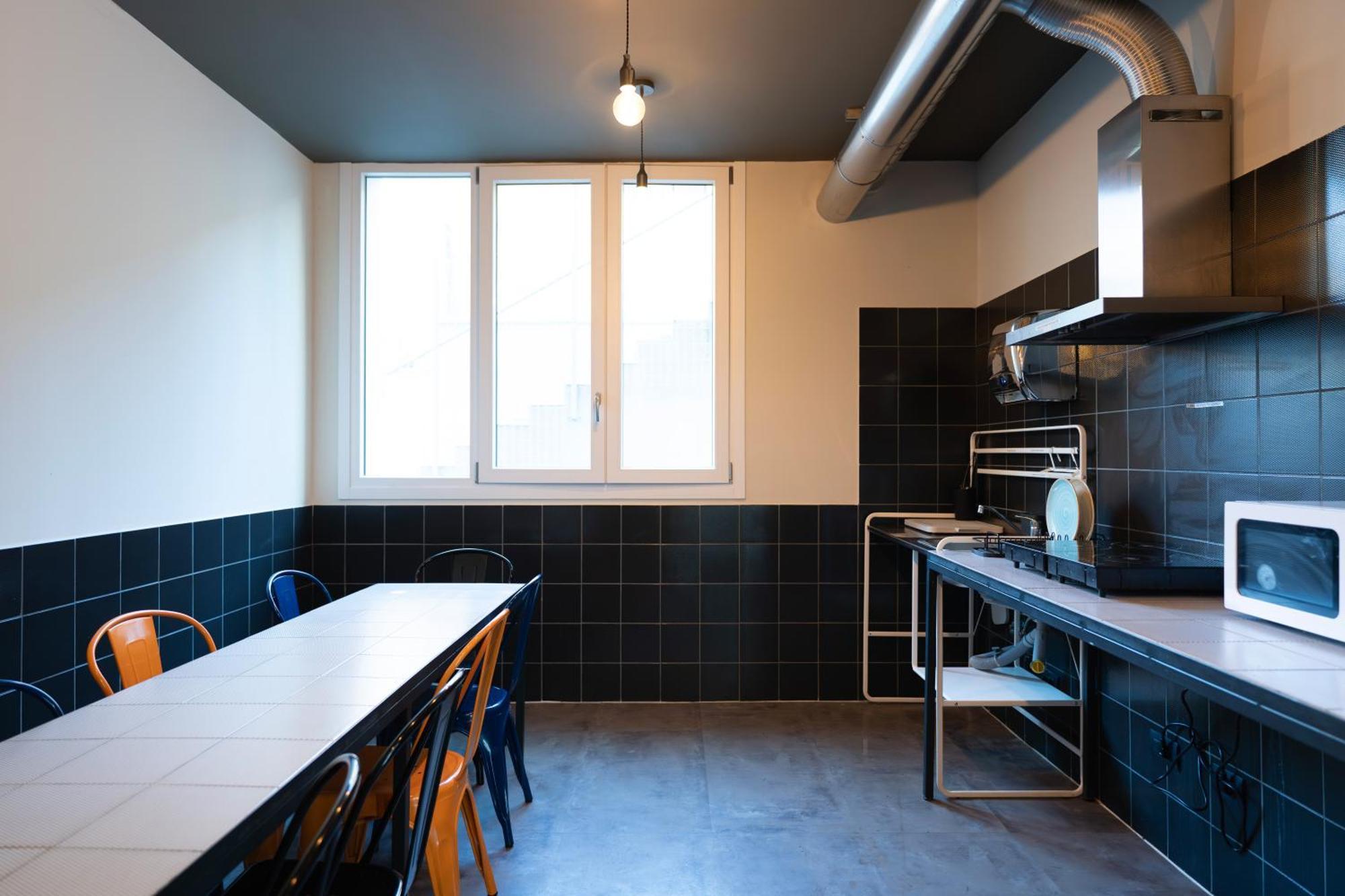 A&O Hostel Firenze Campo Di Marte Eksteriør billede