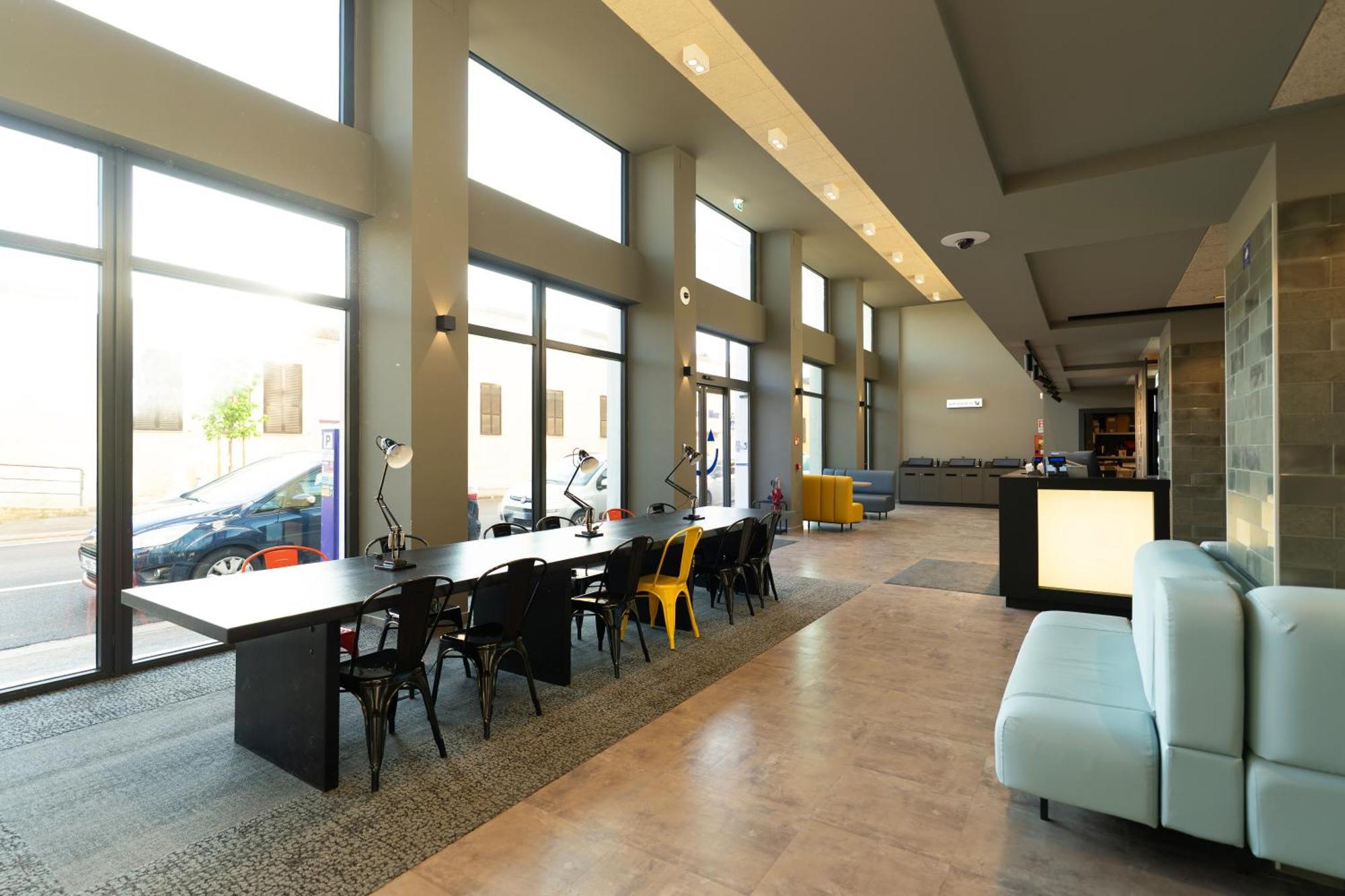 A&O Hostel Firenze Campo Di Marte Eksteriør billede
